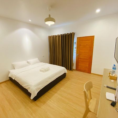 Sea Bear Resort ซีแบร์รีสอร์ต كو فايام المظهر الخارجي الصورة