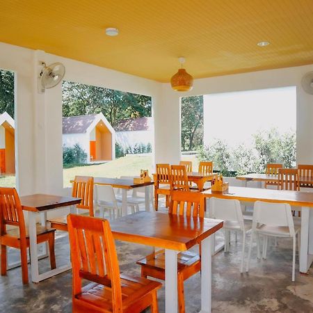 Sea Bear Resort ซีแบร์รีสอร์ต كو فايام المظهر الخارجي الصورة