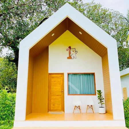 Sea Bear Resort ซีแบร์รีสอร์ต كو فايام المظهر الخارجي الصورة