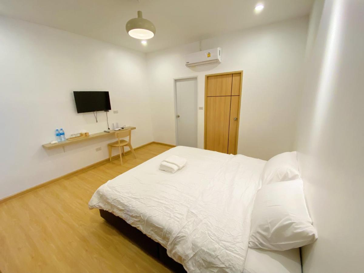 Sea Bear Resort ซีแบร์รีสอร์ต كو فايام المظهر الخارجي الصورة