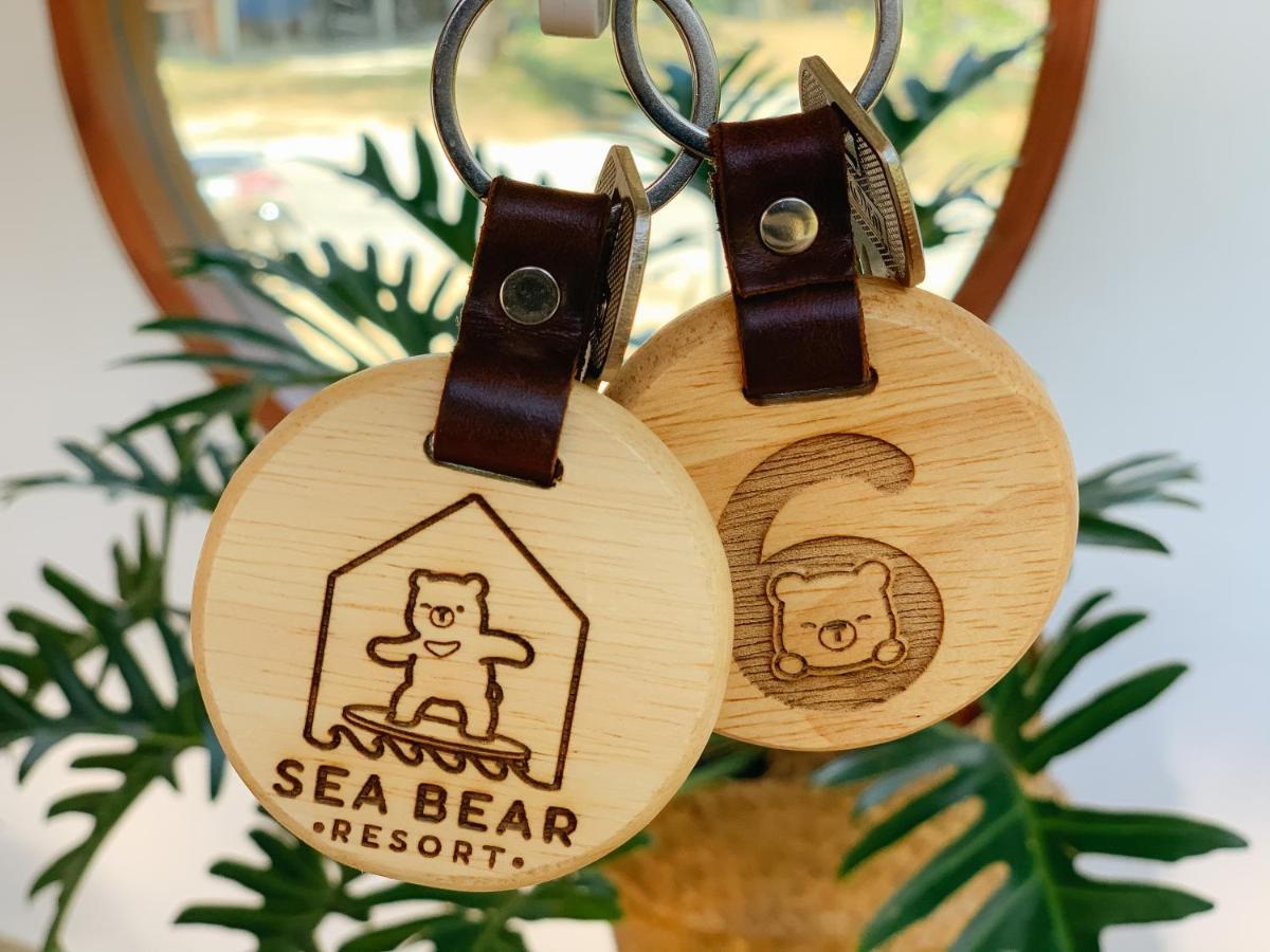 Sea Bear Resort ซีแบร์รีสอร์ต كو فايام المظهر الخارجي الصورة