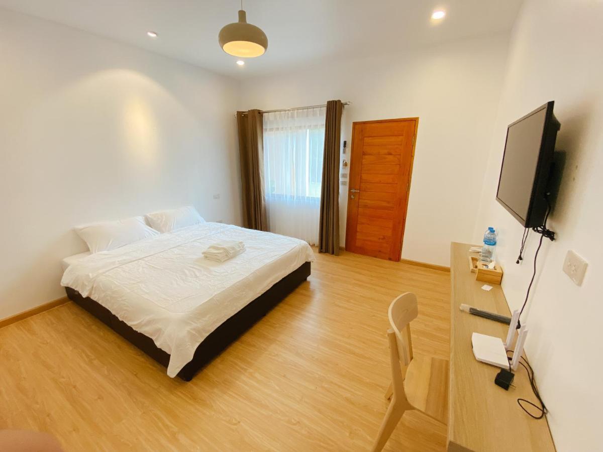 Sea Bear Resort ซีแบร์รีสอร์ต كو فايام المظهر الخارجي الصورة
