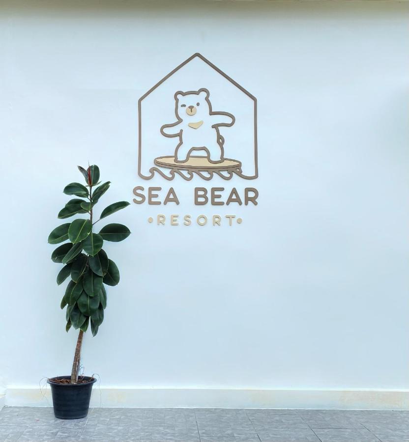 Sea Bear Resort ซีแบร์รีสอร์ต كو فايام المظهر الخارجي الصورة