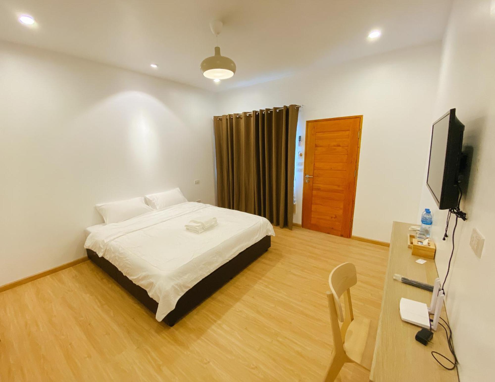 Sea Bear Resort ซีแบร์รีสอร์ต كو فايام المظهر الخارجي الصورة