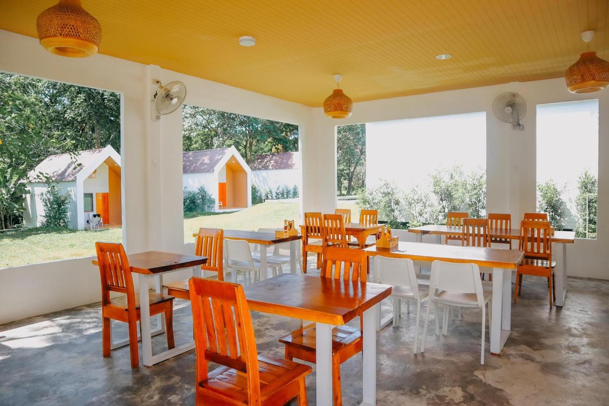 Sea Bear Resort ซีแบร์รีสอร์ต كو فايام المظهر الخارجي الصورة